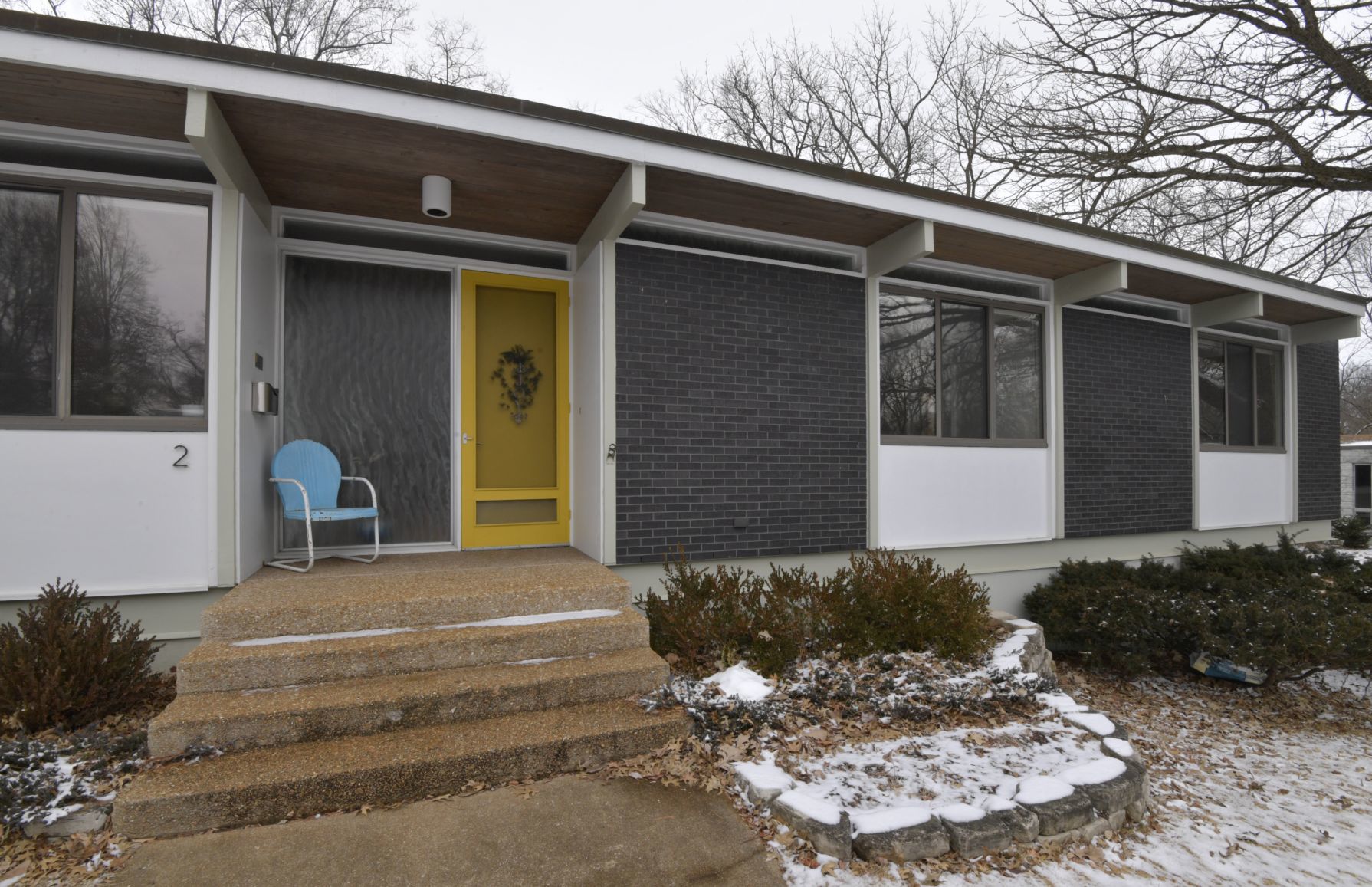 At Home with Brittani and Jeff Allen in Belleville